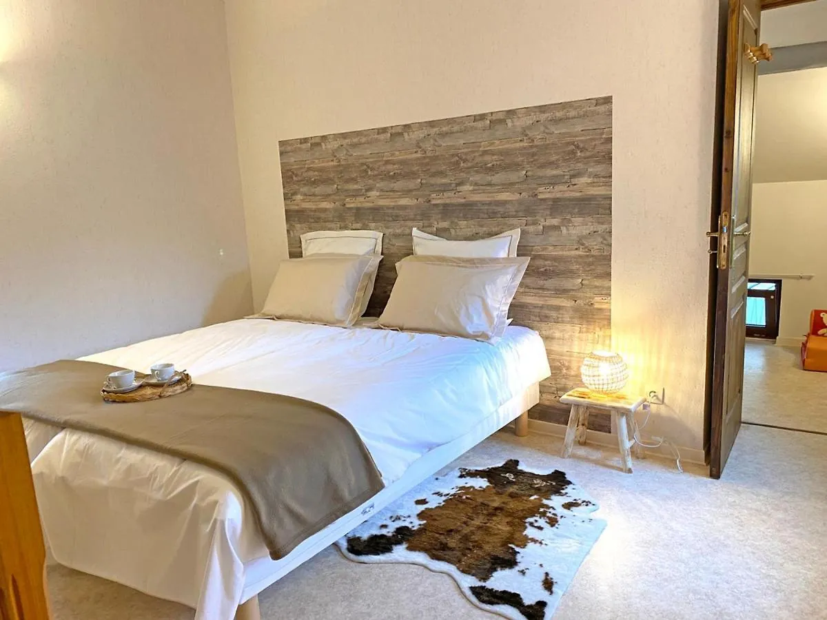 Gite Cosy Avec Spa, Grand Jardin, Proche De La Riviere Sioule - Ideal Pour Famille Et Relaxation - Fr-1-489-342 Saint-Bonnet-de-Rochefort Holiday home